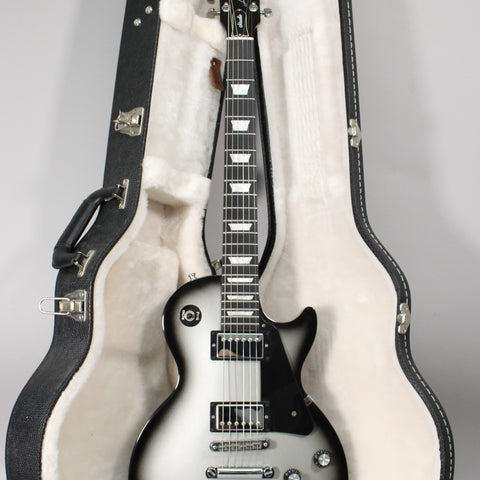 2010-Gibson-Les-Paul-Studio-Silverburst-Ebony-Fingerboard-1