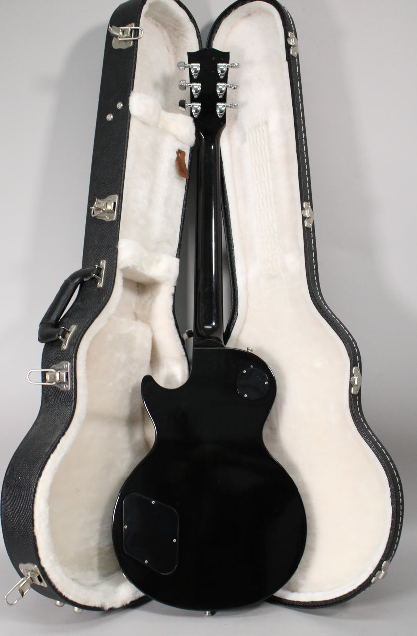 2010 Gibson Les Paul Studio Silverburst Ebony Fingerboard w/OHSC