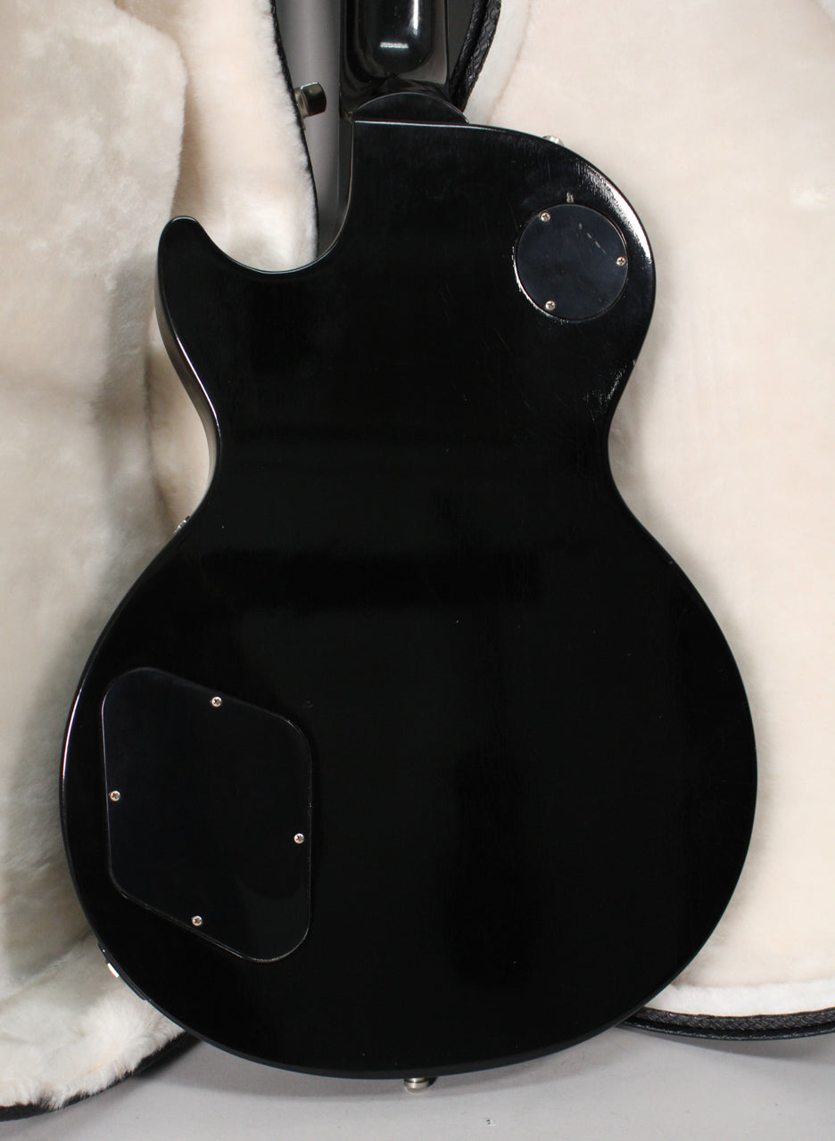 2010 Gibson Les Paul Studio Silverburst Ebony Fingerboard w/OHSC