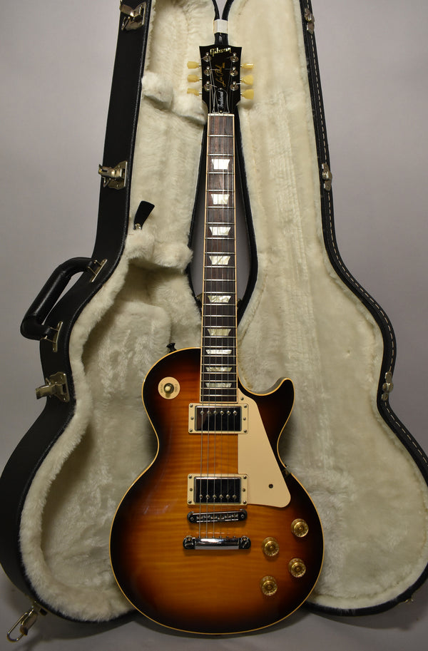 2010-Gibson-Les-Paul-Traditional-Imperial-Vintage-Guitars-Sell
