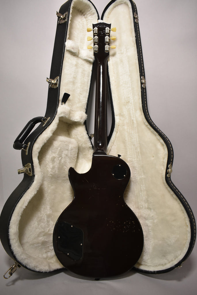 2010 Gibson Les Paul Traditional Bourbon Burst w/OHSC