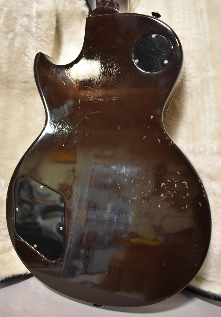 2010 Gibson Les Paul Traditional Bourbon Burst w/OHSC