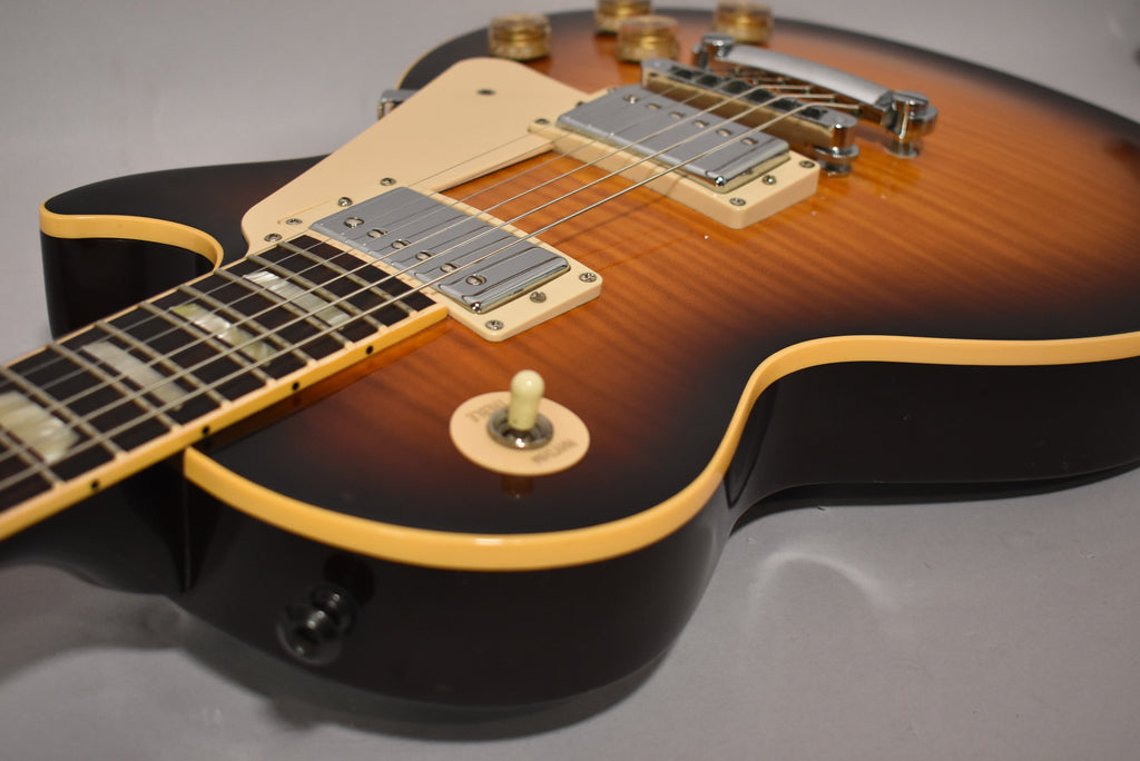 2010 Gibson Les Paul Traditional Bourbon Burst w/OHSC