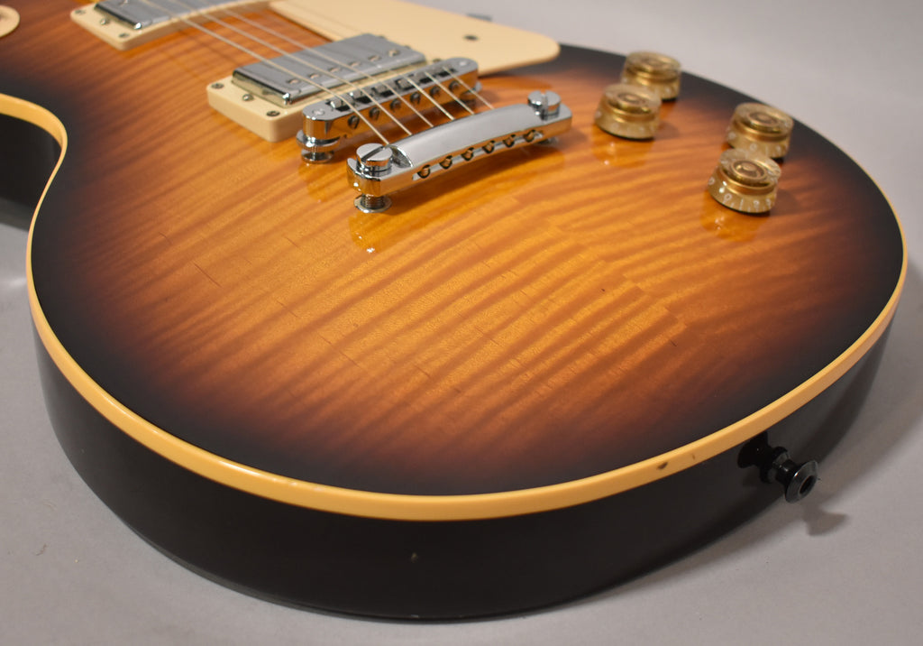 2010 Gibson Les Paul Traditional Bourbon Burst w/OHSC