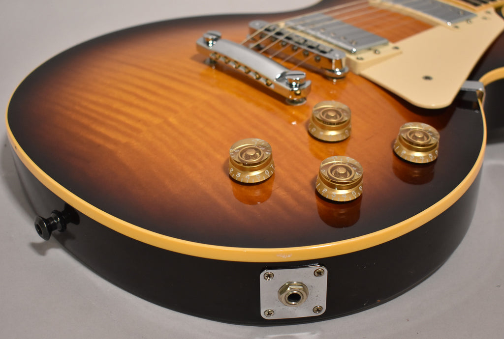 2010 Gibson Les Paul Traditional Bourbon Burst w/OHSC