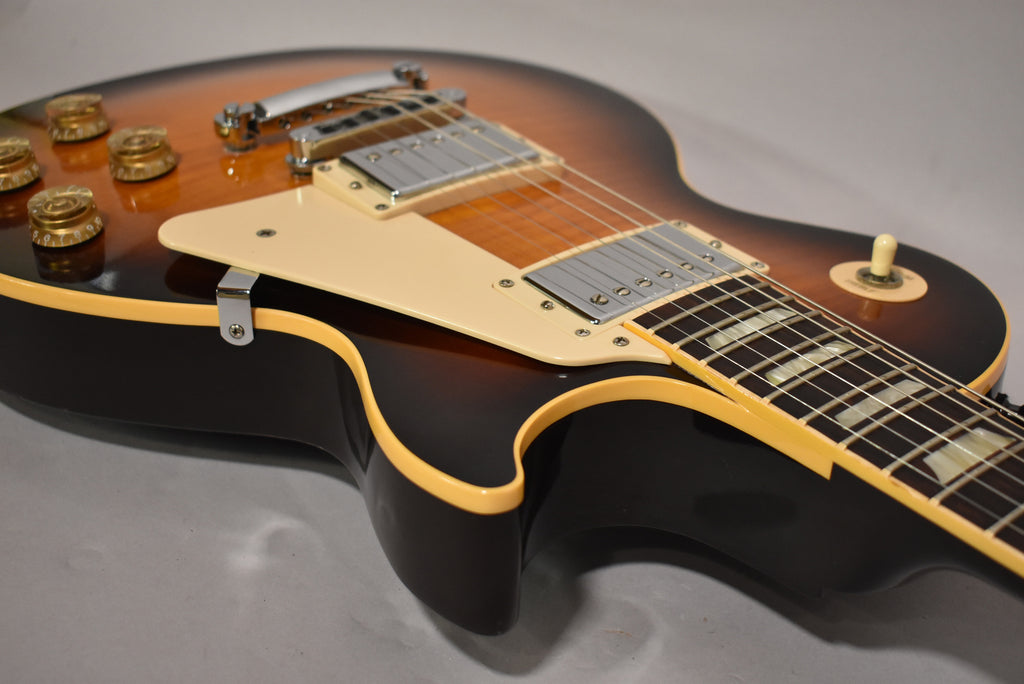 2010 Gibson Les Paul Traditional Bourbon Burst w/OHSC