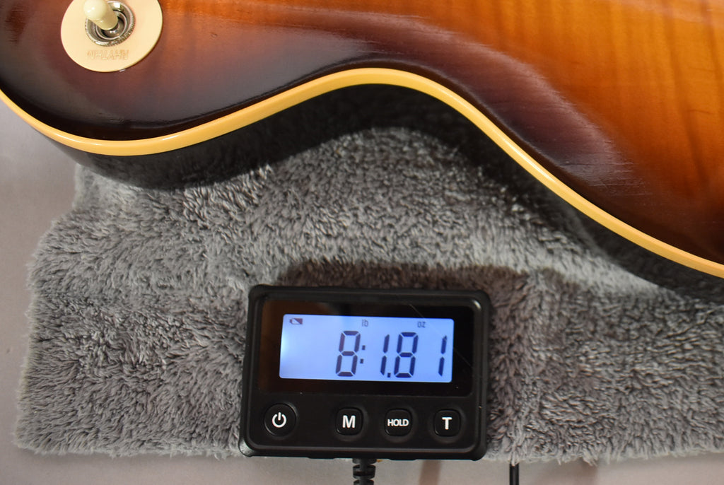 2010 Gibson Les Paul Traditional Bourbon Burst w/OHSC