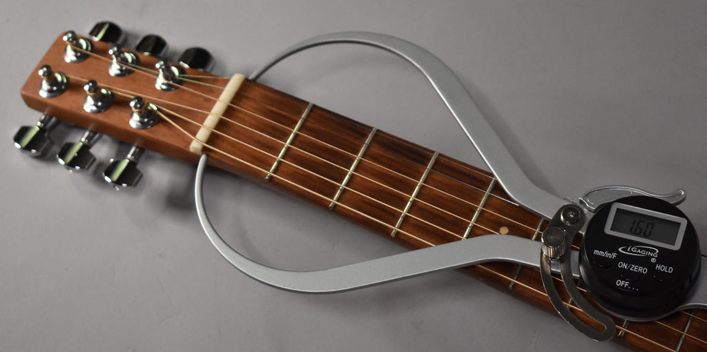 2010 Martin Backpacker Steel String Travel Guitar Natural w/Gig Bag