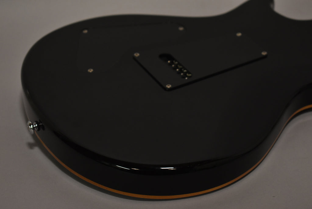 2010 PRS SE Singlecut Black Finish MIK Korea Upgraded w/Gig Bag