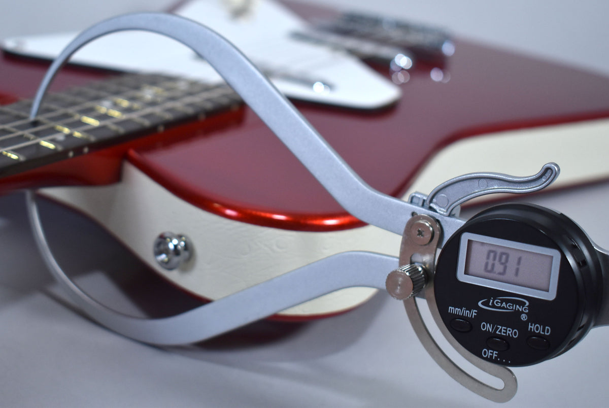 2010's Danelectro Dano Pro Reissue Metallic Red w/Gig Bag