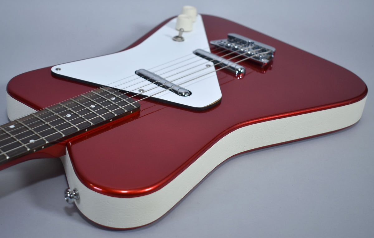2010's Danelectro Dano Pro Reissue Metallic Red w/Gig Bag