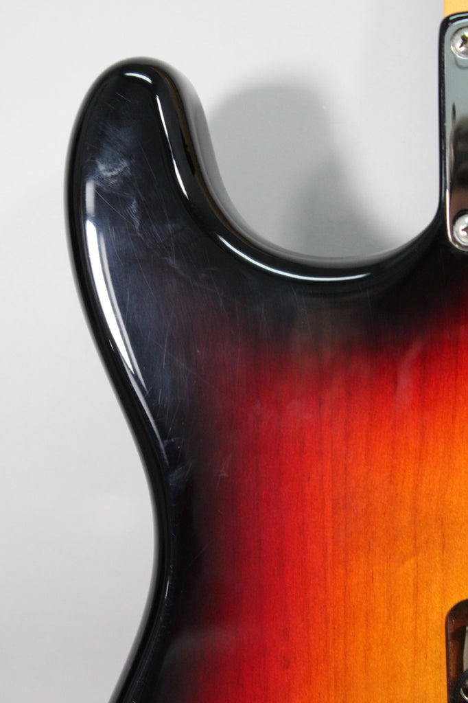 2011 Fender John Mayer Signature Stratocaster Sunburst w/Gig Bag