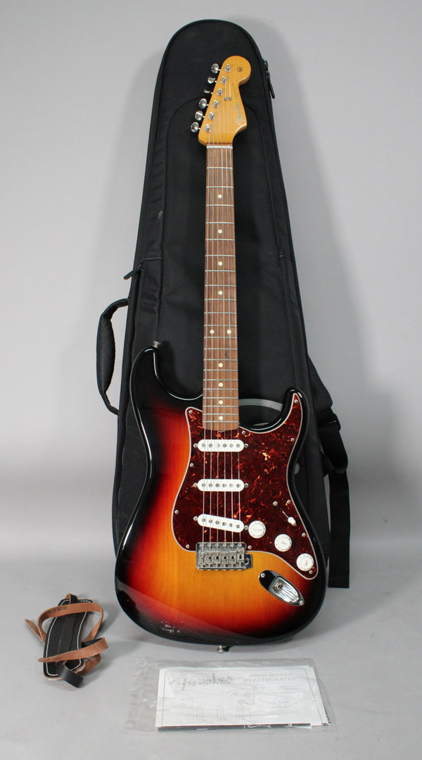 2011-Fender-John-Mayer-Stratocaster-Sunburst-1