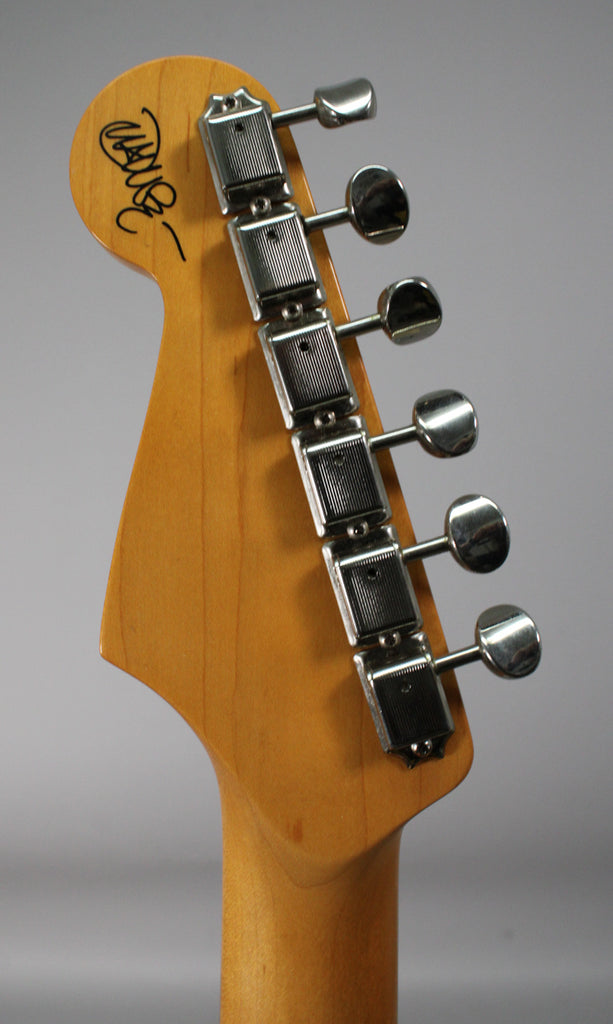 2011 Fender John Mayer Signature Stratocaster Sunburst w/Gig Bag