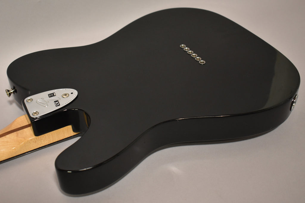 2011 Fender MIM Classic Series '72 Telecaster Custom Black w/Gig Bag