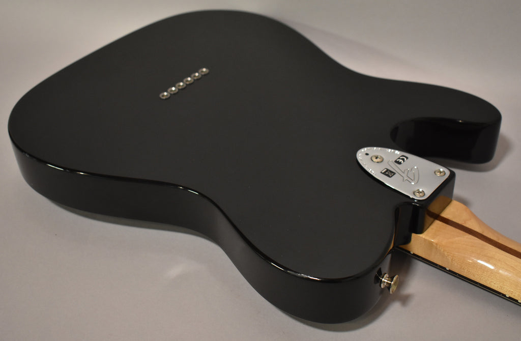 2011 Fender MIM Classic Series '72 Telecaster Custom Black w/Gig Bag
