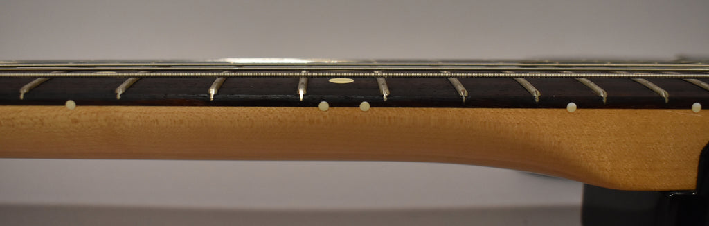 2011 Fender MIM Classic Series '72 Telecaster Custom Black w/Gig Bag