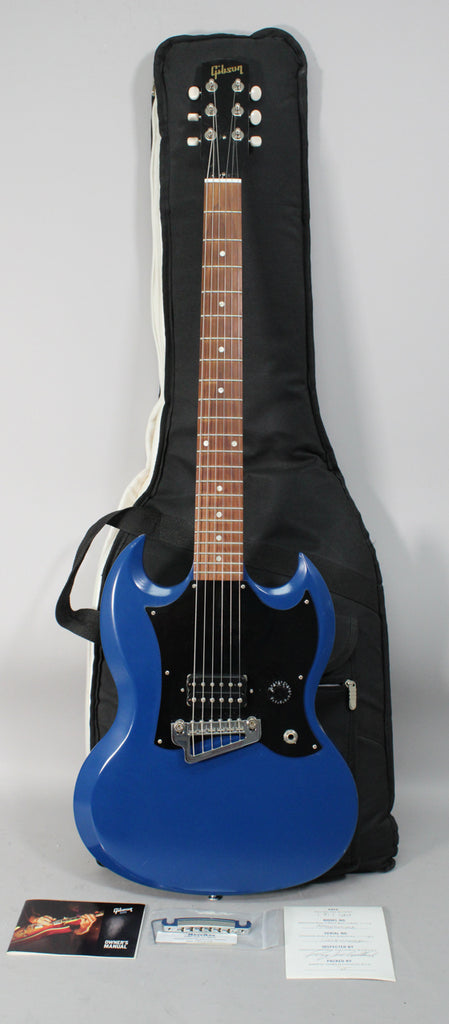 2011-Gibson-Melody-Maker-SG-Blue-1