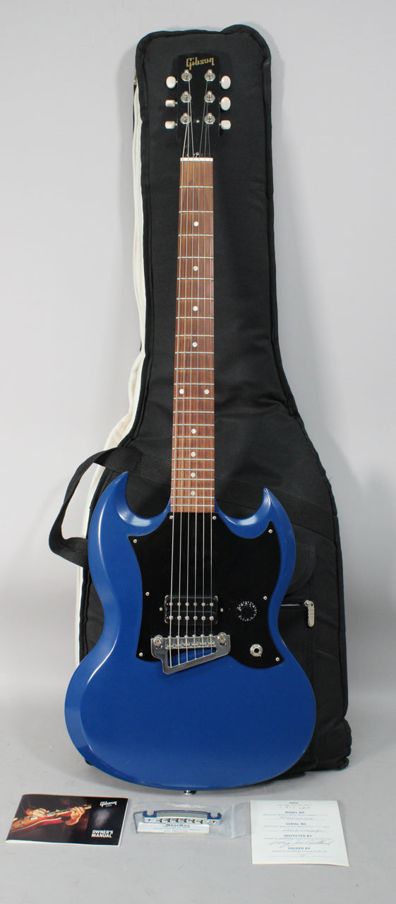2011-Gibson-Melody-Maker-SG-Blue-1