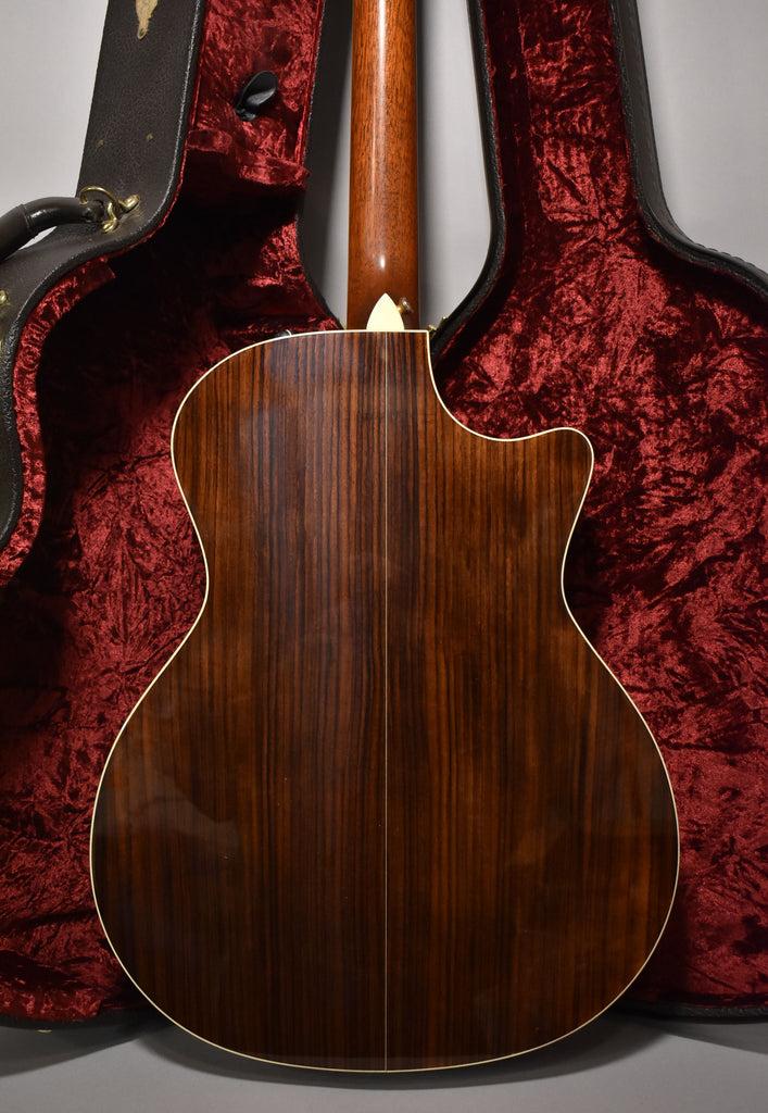 2011 Taylor 914ce DMSM-L Dave Matthews Signature Acoustic Natural