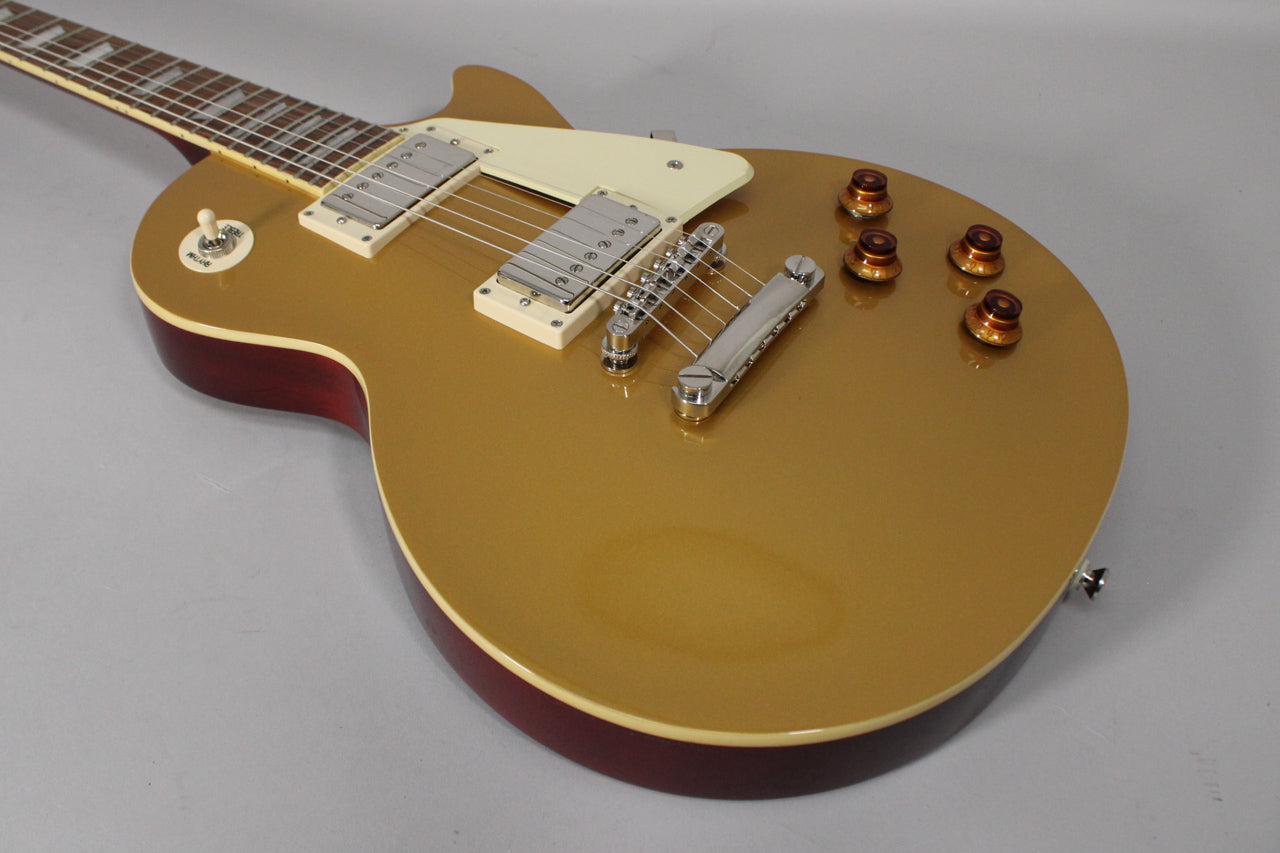 2011 Epiphone Les Paul Standard Goldtop – Imperial Vintage Guitars