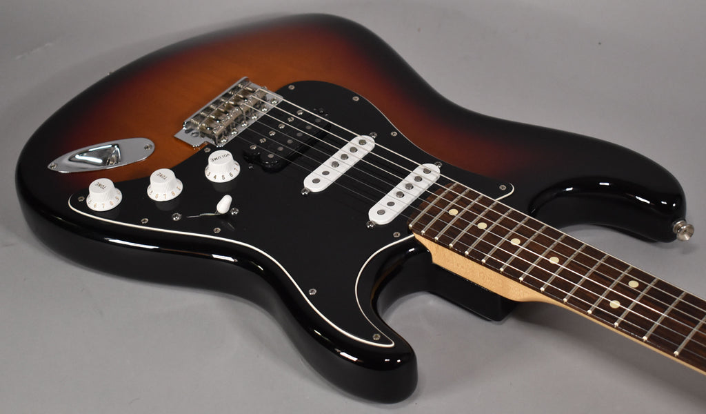 2012 Fender American Special Stratocaster HSS Sunburst w/ HSC