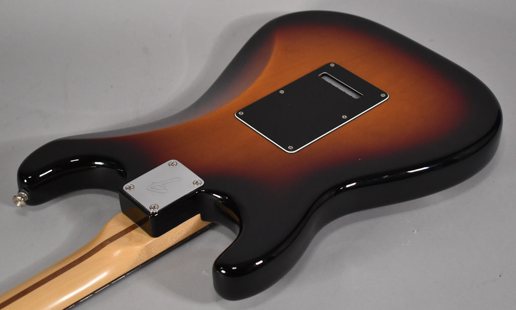 2012 Fender American Special Stratocaster HSS Sunburst w/ HSC