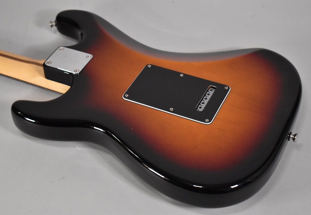 2012 Fender American Special Stratocaster HSS Sunburst w/ HSC