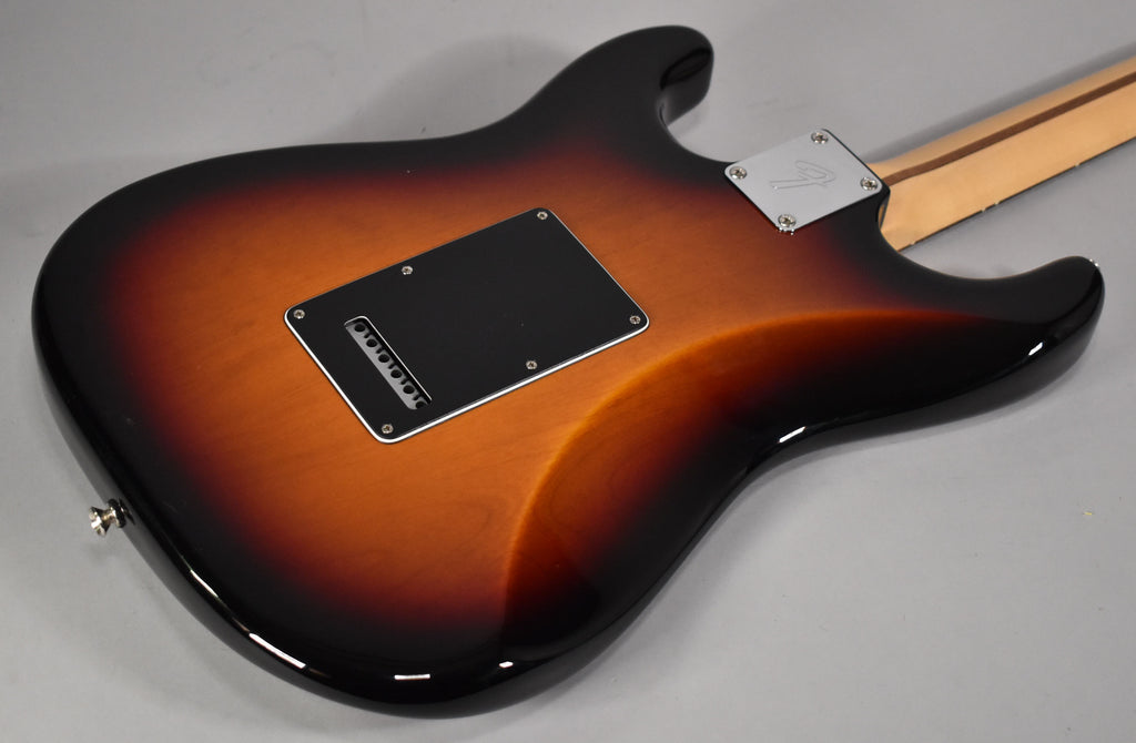 2012 Fender American Special Stratocaster HSS Sunburst w/ HSC