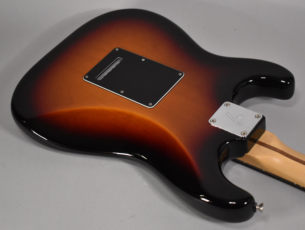 2012 Fender American Special Stratocaster HSS Sunburst w/ HSC