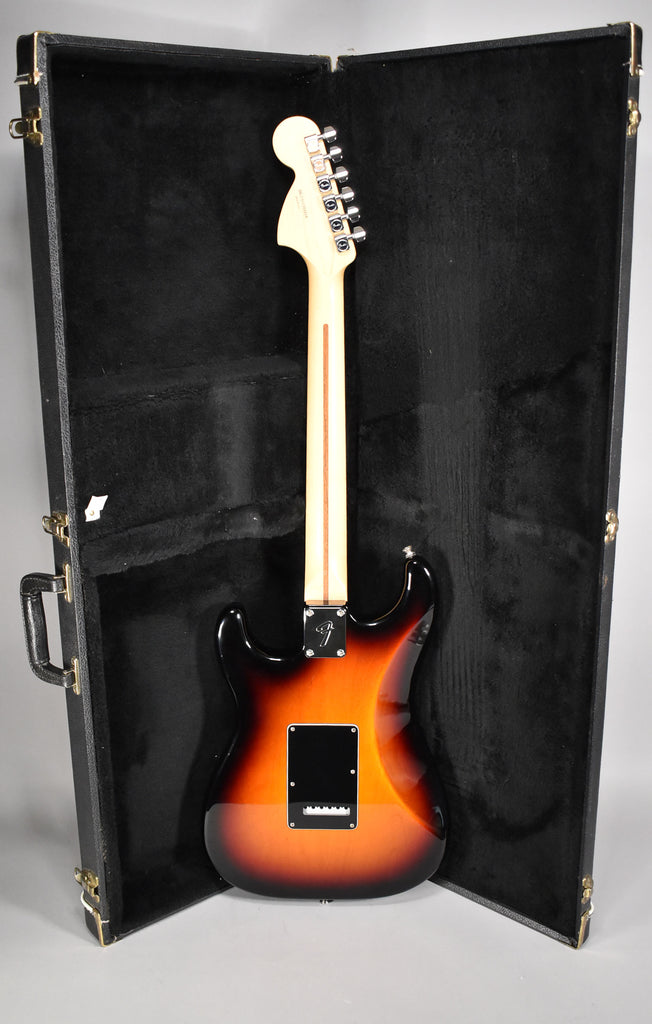 2012 Fender American Special Stratocaster HSS Sunburst w/ HSC