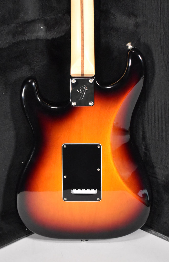 2012 Fender American Special Stratocaster HSS Sunburst w/ HSC