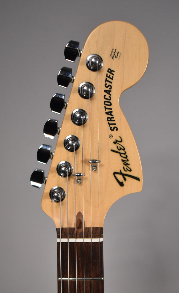 2012 Fender American Special Stratocaster HSS Sunburst w/ HSC