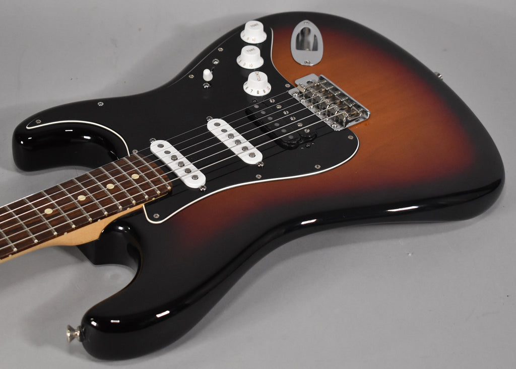 2012 Fender American Special Stratocaster HSS Sunburst w/ HSC