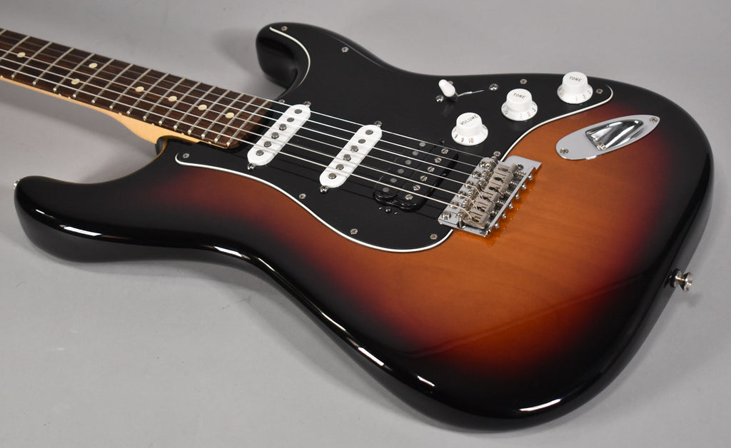 2012 Fender American Special Stratocaster HSS Sunburst w/ HSC