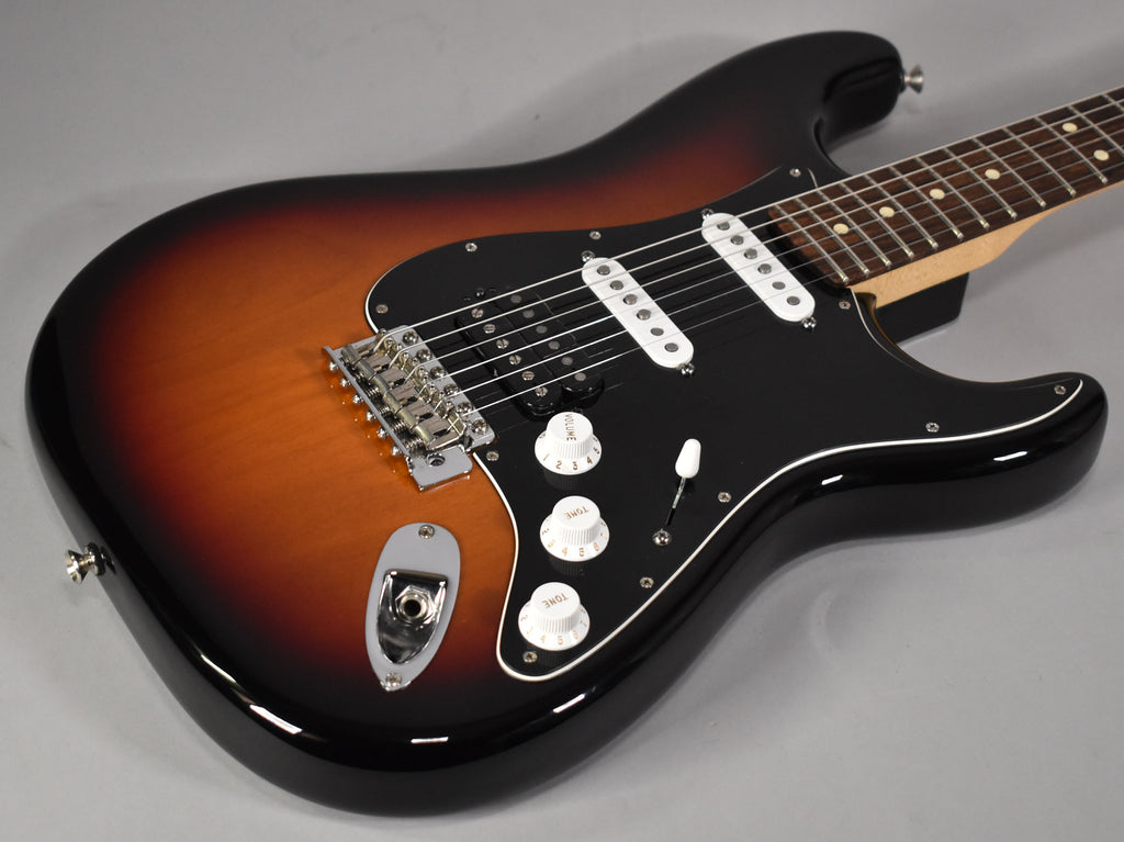 2012 Fender American Special Stratocaster HSS Sunburst w/ HSC