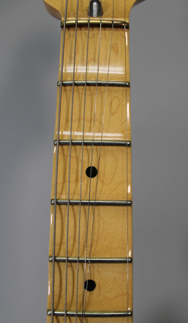 2012 Fender Yngwie Malmsteen Signature Stratocaster Vintage White Scalloped Frets w/OHSC