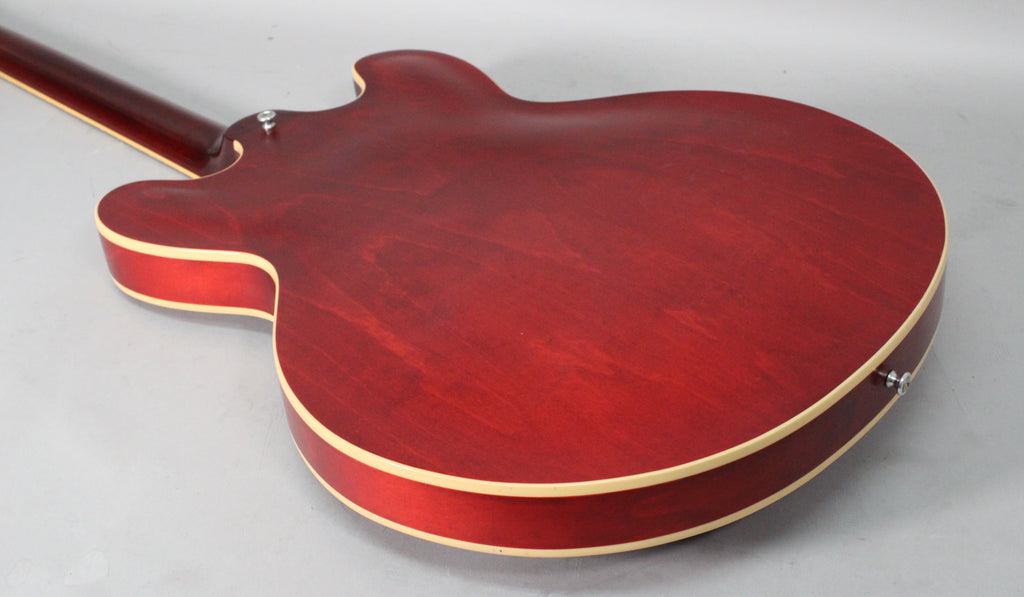 2012 Gibson Custom ES-335 Satin Cherry w/OHSC