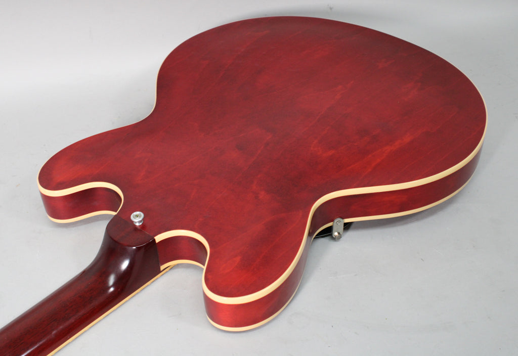 2012 Gibson Custom ES-335 Satin Cherry w/OHSC