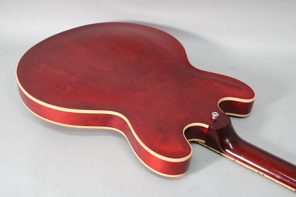 2012 Gibson Custom ES-335 Satin Cherry w/OHSC