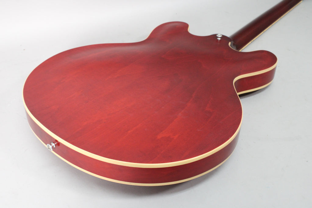 2012 Gibson Custom ES-335 Satin Cherry w/OHSC