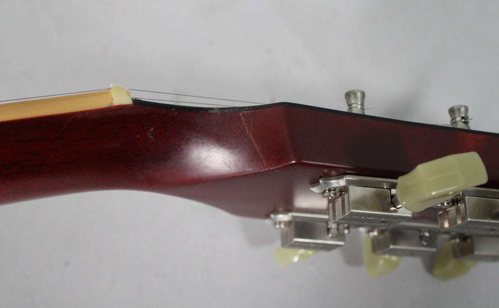 2012 Gibson Custom ES-335 Satin Cherry w/OHSC