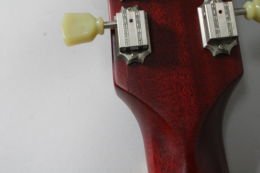 2012 Gibson Custom ES-335 Satin Cherry w/OHSC