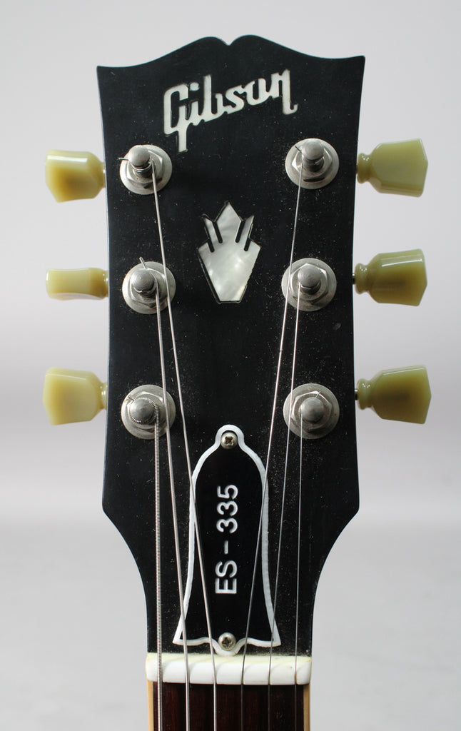 2012 Gibson Custom ES-335 Satin Cherry w/OHSC