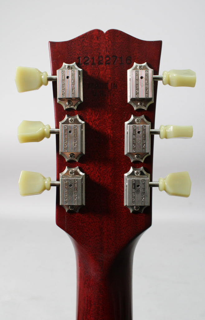 2012 Gibson Custom ES-335 Satin Cherry w/OHSC