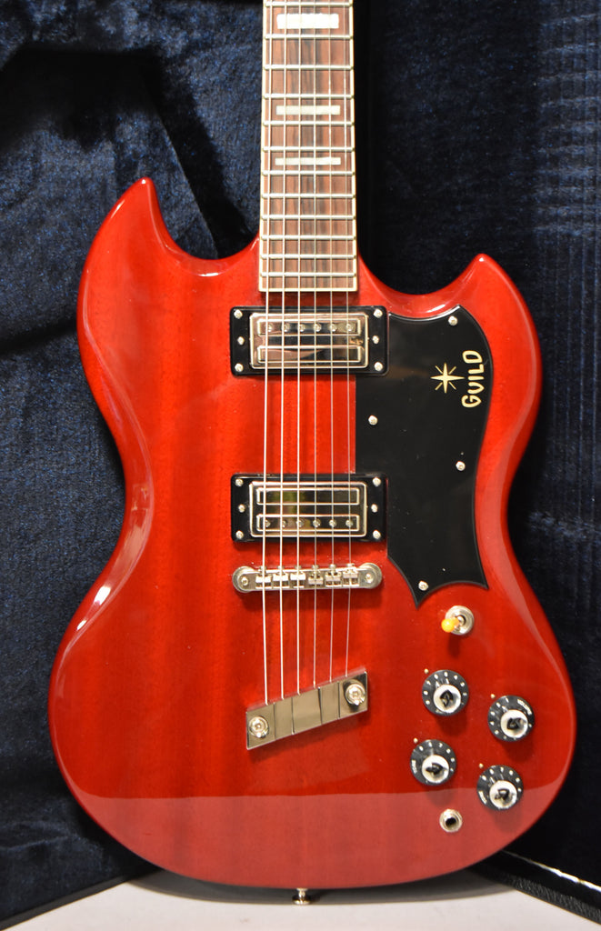 2012-Guild-S-100-Polara-Cherry-Sell-Your-Guitar-Imperial-Vintage-Guitars