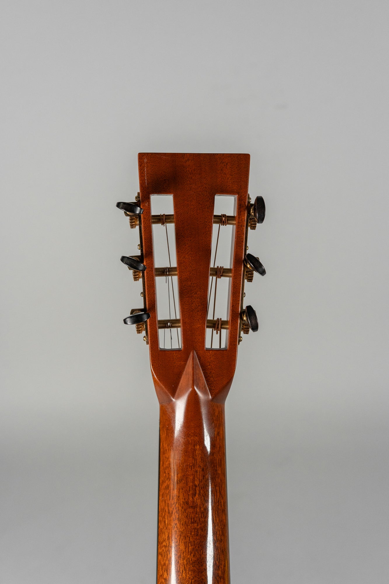 2012 Martin Custom Shop 00-18v 00-14 Body Koa Back Sides w/OHSC