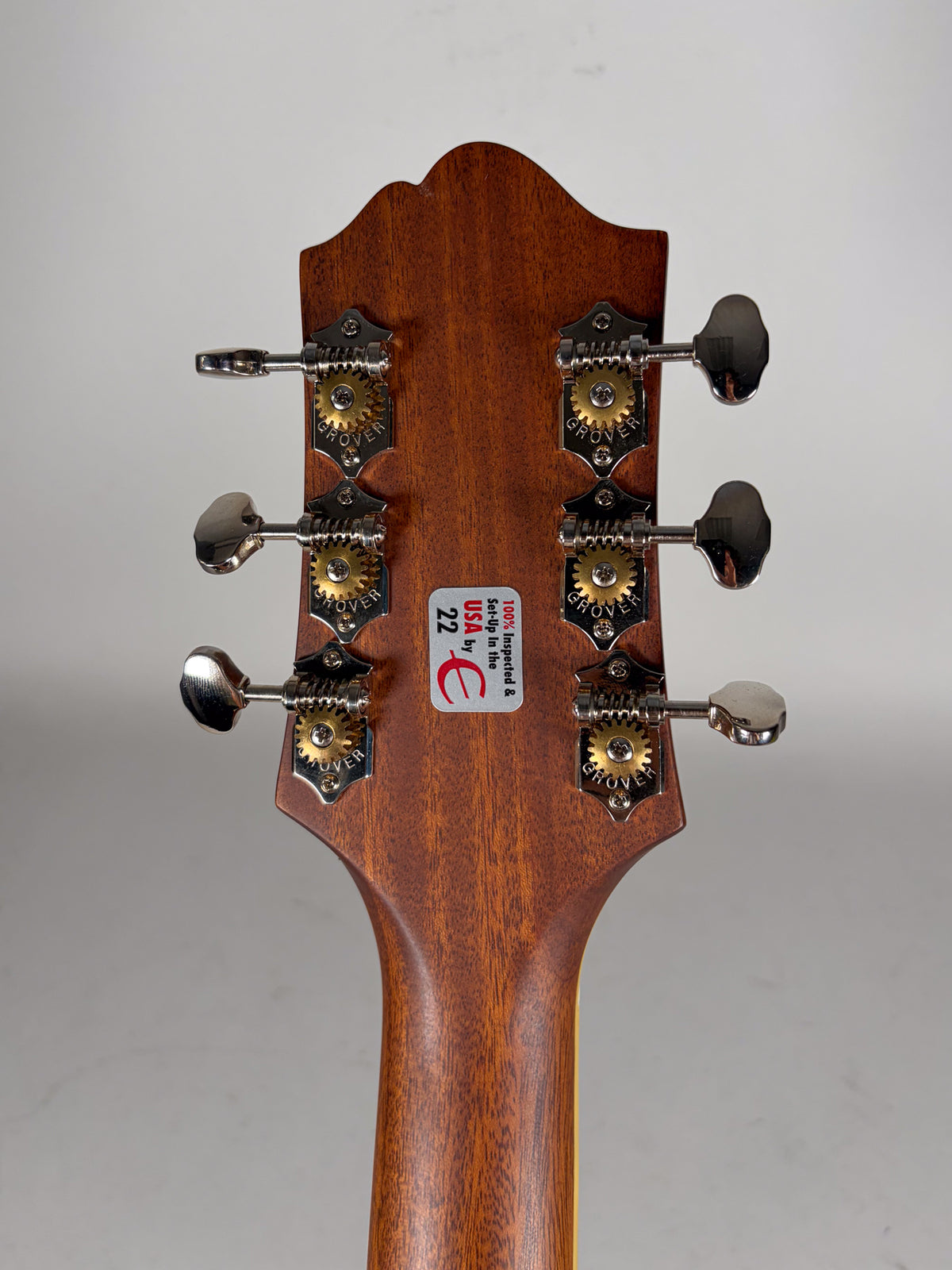 2012 Epiphone Masterbuilt DR-500MCE/NA Acoustic Electric Guitar w/HSC