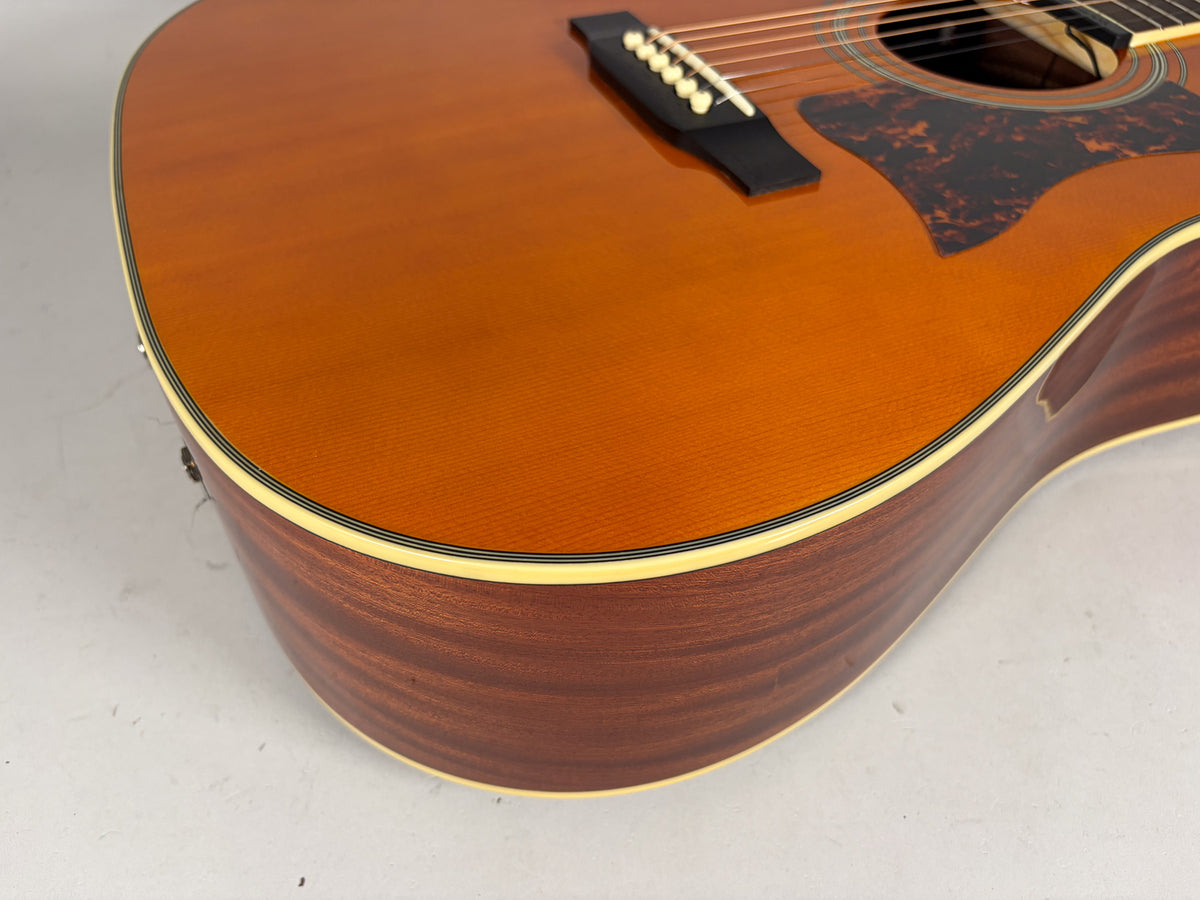 2012 Epiphone Masterbuilt DR-500MCE/NA Acoustic Electric Guitar w/HSC