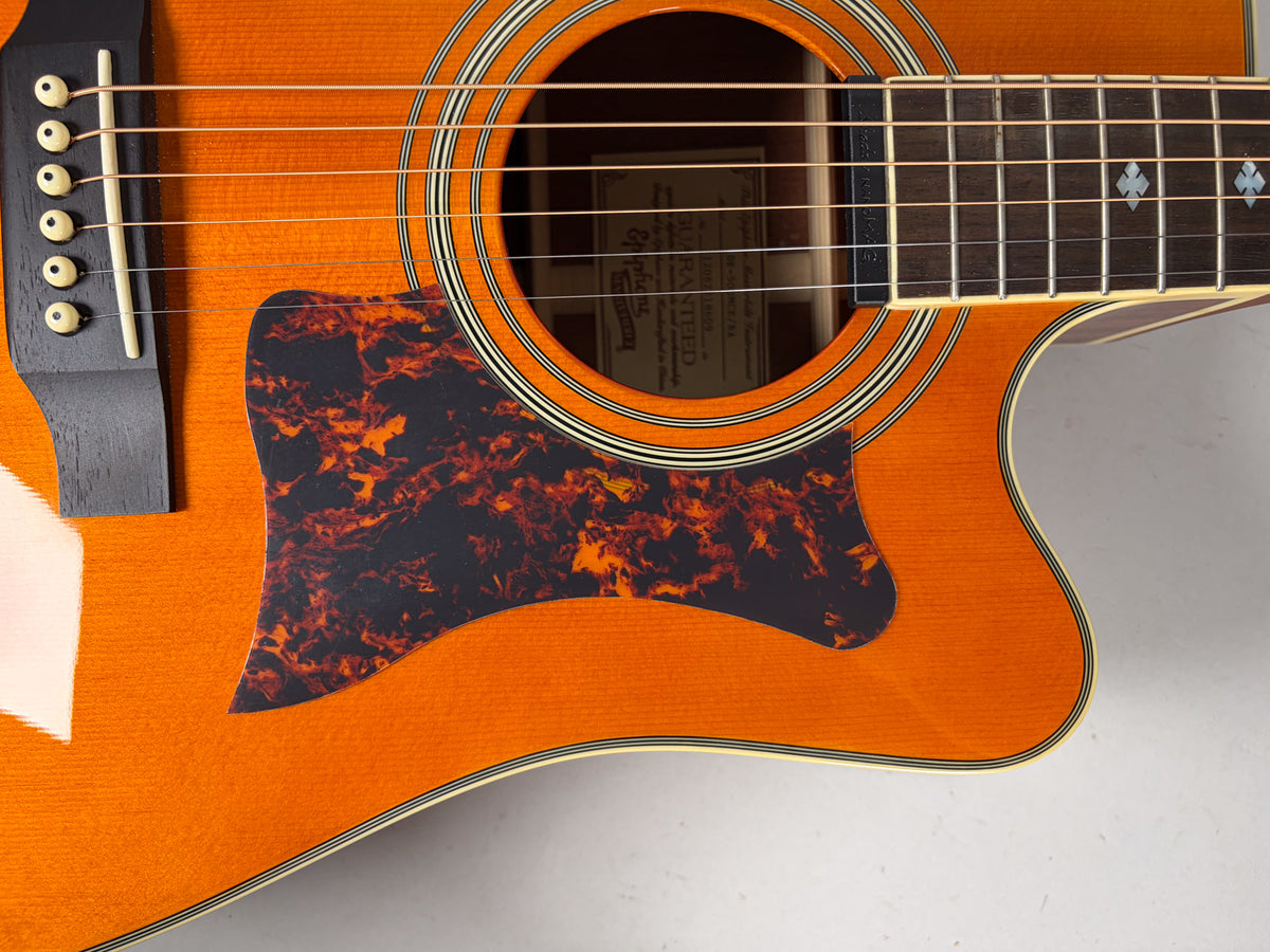 2012 Epiphone Masterbuilt DR-500MCE/NA Acoustic Electric Guitar w/HSC